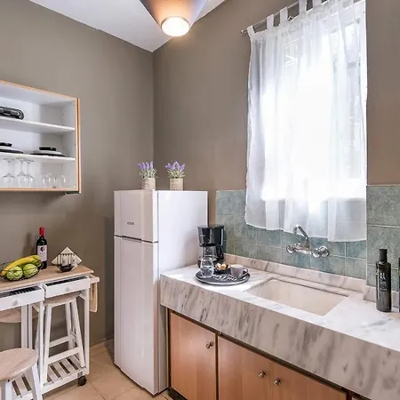 Bay Apartment