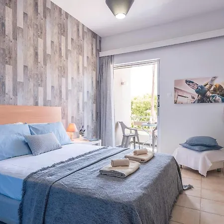 Bay Apartment Selianitika